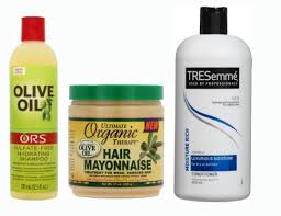 A deep conditioning treatment using mayonnaise might be just the way to restore its health. Protein Wash Day Routine Healthy African Hair