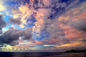 Clouds Come Floating Into My Life No Longer To Carry Rain Or Usher Storm But To Add Color To My Sunset Sky Rabindranath Clouds Colorful Clouds Pretty Sky