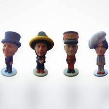 He was the first president born in the 20th century, and the youngest elected to the office, at the age of 43. Book Make Me A Bobble Head Scarlett Entertaimment
