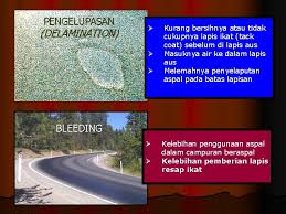 Aspal merupakan jenis material bangunan yang paling familiar karena sering digunakan dalam pembuatan jalan raya. Konstruksi Perkerasan Beraspal Tipikal Susunan Perkerasan Lentur Lapis