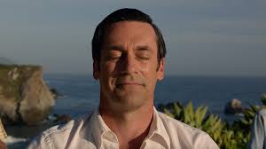 Searching for meaning in Mad Men. I remember an afternoon in the spring…