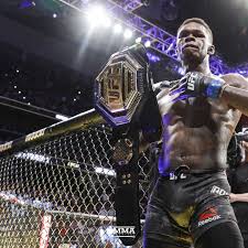 Adesanya had one amateur mma fight in 2009 against neroni savaiinaea, of which he at ufc 243 israel the last stylebender adesanya fought and won against robert the reaper whitaker via. Israel Adesanya Hopes Opponents Will Start Trying To Take Him Down Again I Want To Choke Somebody Out Mma Fighting