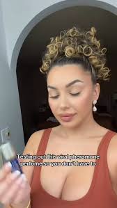 It’s hard to focus when you’re pheromones are playing love games. ✨🎁,  #followyourpureinstinct #fragrancelover #pheromoneperfume