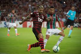 Sport e fluminense se enfrentam, neste sábado (10), às 19h00 (horário de brasília), no estádio ilha do retiro, em recife (pe), jogo valido pela 10ª rodada do campeonato brasileiro 2021. Flutv Como Assistir A Fluminense X Flamengo Pela Final Da Taca Rio Veja