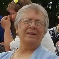 Nancy Lou McGregor Obituary