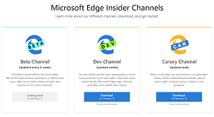 Microsoft edge is the safe browser designed for windows 10. Microsoft Edge Chromium Lemonbits