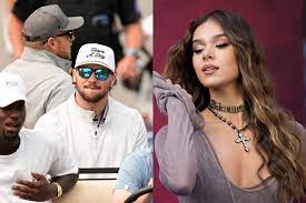 Josh Allen gets crucified online after photos with Hailee Steinfeld leak to  the media | Marca