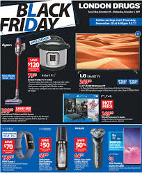 London Drugs Black Friday Flyer Sale 2020 Canada