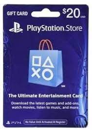 Add to wish list add to compare. Amazon Com Sony Playstation 3002073 20 Dollar Psn Card Live Fy17 Computers Accessories