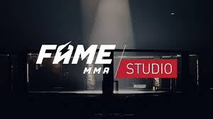 Mma mixed martial arts logo design artwork of vector. Fame Mma 5 Studio Rozmowy Z Zaproszonymi Goscmi Cz I Youtube
