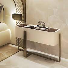 Add some flair to your bedroom with these colorful, modern nightstands and bedside tables. Contemporary Italian Designer Lacquered Bedside Table Juliettes Interiors