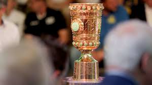 German dfb cup scores, results and fixtures on bbc sport, including live football scores, goals and goal scorers. Dfb Pokal Auslosung Die Partien Der 1 Runde Im Uberblick