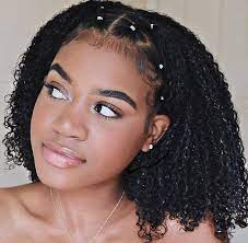 Uncle funky's daughter products can help you achieve any curly hair style!. Follow Slayinqueens For More Poppin Pins Curly Hair Styles Naturally Hair Videos Cute Curly Hairstyles