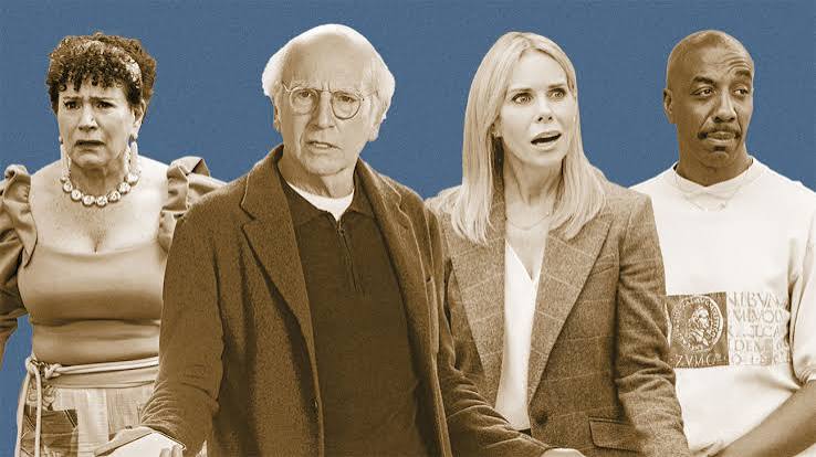 With 'Curb Your Enthusiasm' Final Season, Larry David Played a Long Game