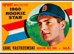 Yaz rookie card value for sale