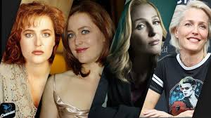 During the auditions, there was a bit of 'behind the scenes' action. Gillian Anderson From 1 To 49 Years Old Youtube