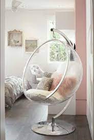 40 cool hanging swing chair with stand for indoor decor https decomg com 40 cool hanging swing chair stand indoor bedroom decor room decor cute bedroom ideas