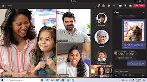 It's the power of adobe acrobat (the makers of the pdf file format) embedded within microsoft teams and integrated with office 365 cloud security. Free Personal Version Of Microsoft Teams Takes On Zoom With All Day Video Calls Cnet