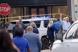 1 arrested after Louisiana mall shooting that killed teen girl, injured 5 others following argument
