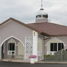 Masjid Nur Salbiah Kariah Selaru