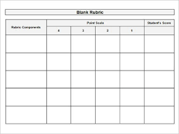 Pick one of our free resume templates, fill it out, and land that dream job! 47 Free Word Excel Pdf Format Free Premium Templates Rubric Template Rubrics Writing Rubric