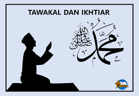 Takdir ada dua macam, yaitu takdir mubram dimana makhluk tidak diberi peluang atau kesempatan untuk memilih dan. Tawakal Dan Ikhtiar Kembalikan