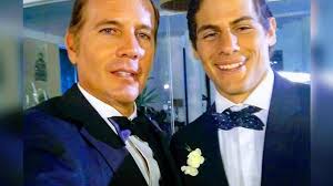 Renato Rossini actuará con su hijo