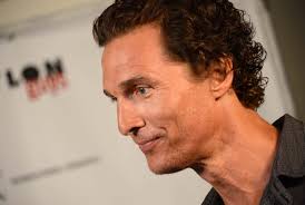 Dapper Facts about Matthew McConaughey