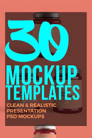 30 Product Mockup Templates Download Realistic Psd Mockups Mockup Templates Graphic Design Freebies Mockup