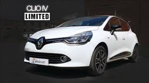 Renault clio iv grandtour limited. Renault Clio Iv 0 9 Tce 90ch Limited Eco2 Youtube