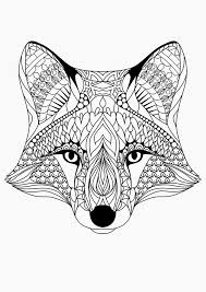 When raising their young, they live in small groups (leash of foxes) in. Cute Baby Fox Coloring Pages Coloring Home