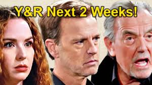 The Young and the Restless spoilers for July 14-25