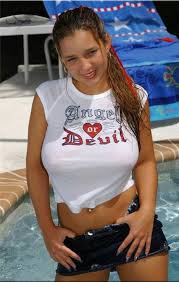 Christina Lucci Beautiful Christina Christina Model Lucci