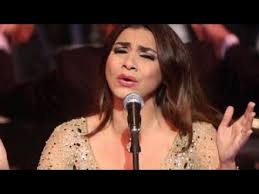 ايها الساهر تغفو تذكر العهد وتصحو الاطلال رحاب مطاوع Youtube