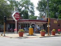 Dairy Queen Park Ridge Il Dairy Queen Park Ridge Vintage Architecture