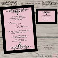 Disney Wedding Invitation Etsy Disney Wedding Invitations Wedding Invitations Disney Wedding