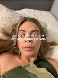 Uber Driver Can Pay Any Other Way