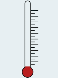 Fundraising Goal Chart Template Jasonkellyphoto Co