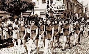 ХИЉАДЕ ШАПЧАНА СЛАВИЛО ДАН МЛАДОСТИ НА УЛИЦИ - Дистрикт