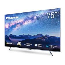 Panasonic 55 Inch 4K LED Google Smart TV | TH-55MX740M