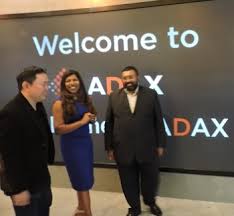 The asean data analytics exchange (adax), malaysia's and the world's first physical data exchange, opened its offices in the vertical, bangsar south, located in the satellite town of petaling jaya. Adax Office Is First Its Kind Disruptive Tech Asean