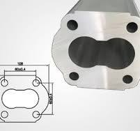 Aluminium Profiles For Gear Pumps Manufacturer & Supplier ...