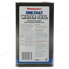 Moss absorbs nutrients and water through their leaves. Ronseal 5l Thompson S Water Seal One Coat Painting Decorating From Build Plumb Materials Online Uk