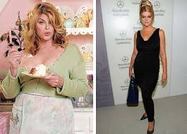 Alley, 65, showed off her tiny figure in a. Kirstie Alley Reveals Her 50lb Weight Loss Diet Pk Baseline How Celebs Get Skinny And Other Celebrity News