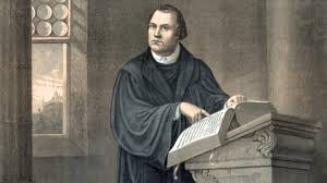 Luther studied at the university of erfurt and in 1505 decided to join a monastic order, becoming an. Martin Luther Might Not Have Nailed His 95 Theses To The Church Door History