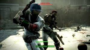 Fallout 4' Is Twice As Fun When You Don'T Fire A Single Shot (The Melee  Build)