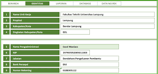 Maybe you would like to learn more about one of these? Aplikasi Excel Cetak Slip Setoran Bank Excelmaniacs