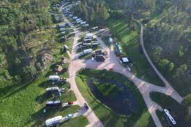 Custer's gulch rv park and campground. Custer S Gulch Rv Park And Campground Custer Sd 57730