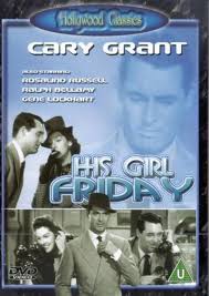 His Girl Friday [1940] [DVD]