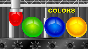 Color robot, by harry kindergarten. Learning Colors With Balls Colors For Children To Learn Baby Videos Kids Learning Videos Place 4 Kids